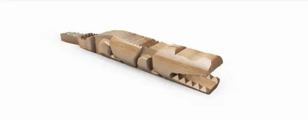 Krokodille  douglas