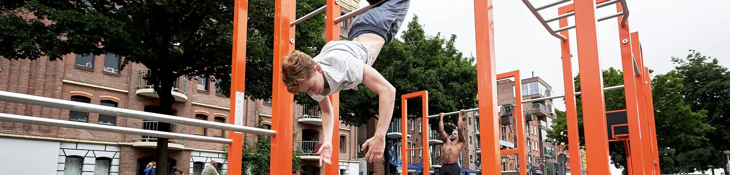 Motionslegeplads