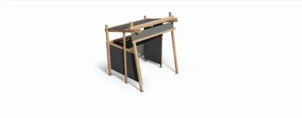 Boxy 2 – outdoor space