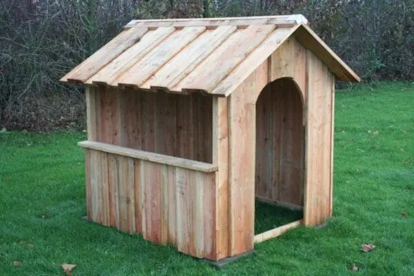 Asterix kort hus u.gulv - Image 2