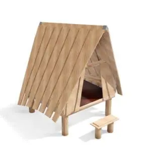 gallerhus robinia