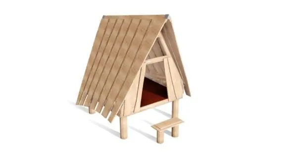 Lærk gallerhus ubeh.