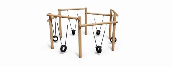 Robinia swingking