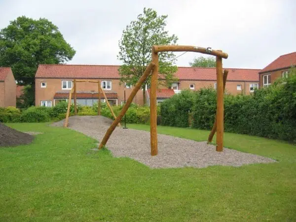 Robinia svævebane 20m - Image 2