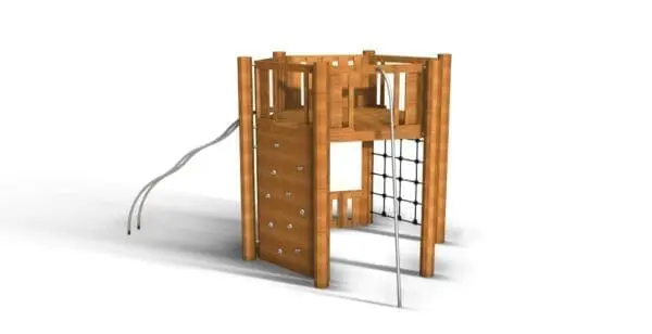 Robinia kl6 system m. gulv