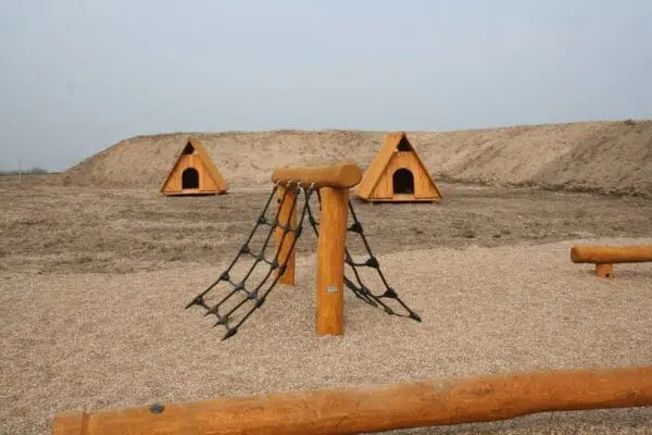 Galge m/ 2 net - Image 2