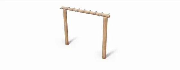 Galge m/håndgreb