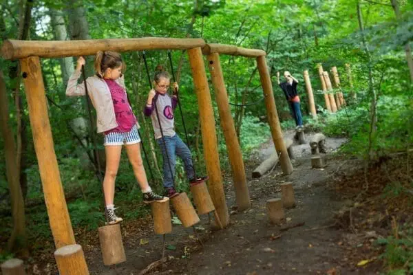 Galge m/balanceklodser - Image 3
