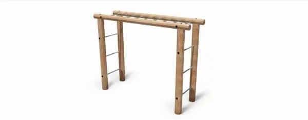 Robinia galge armgang
