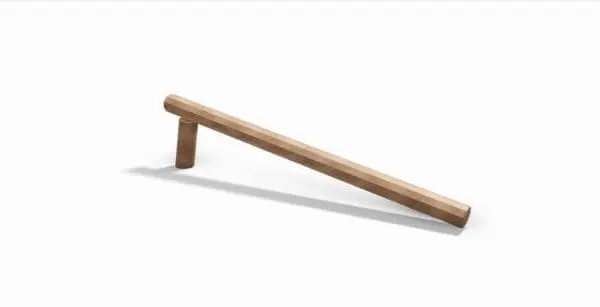 Skrå balancebom 280x55