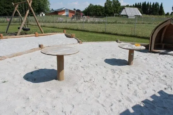 Sandbord ø75. - Image 2