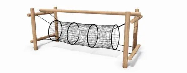 Net tunnellen
