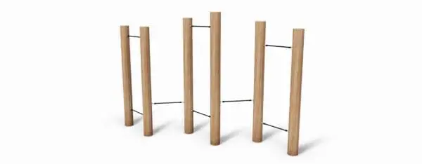 Robinia labyrint 5-fags
