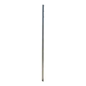 Stolpe varmfoz. h=300 cm incl.st.fod