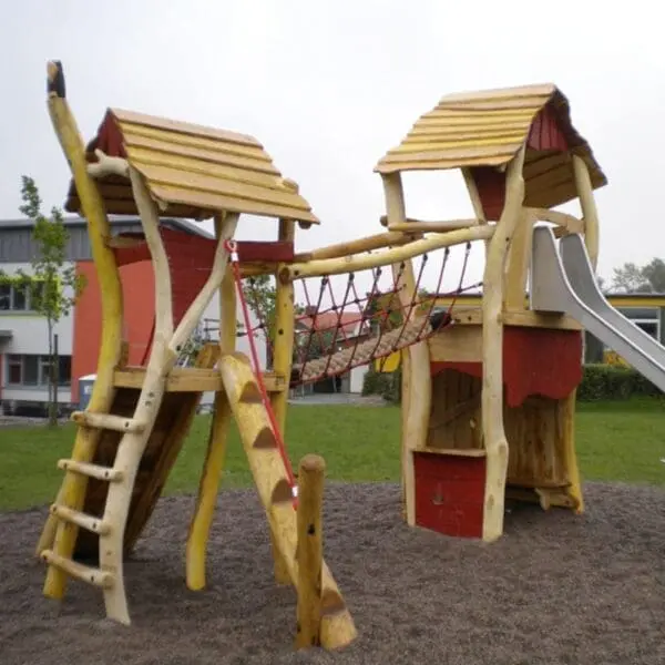 Fredericia legetårne - Billede 3