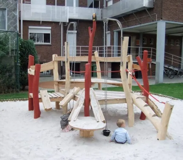 Sandbyggeplads - Billede 2
