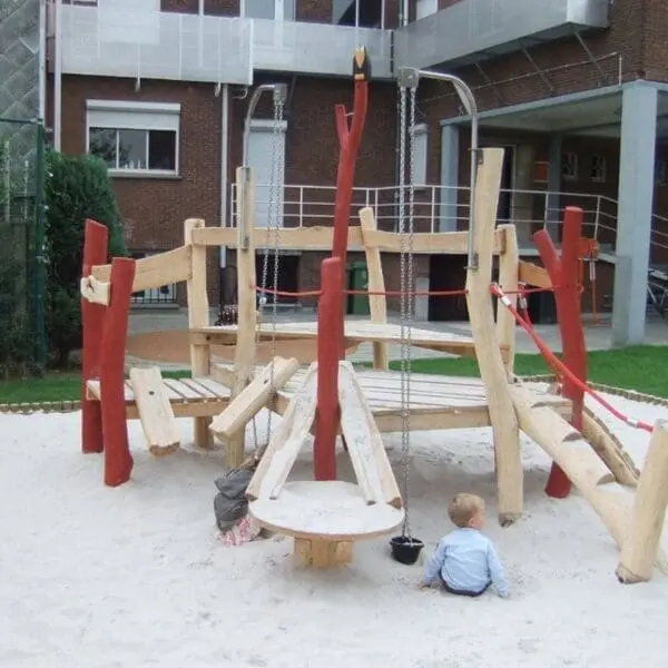 Sandbyggeplads - Billede 3