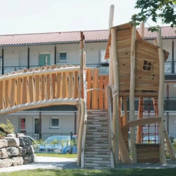 Ishøj klatresystem - Image 3