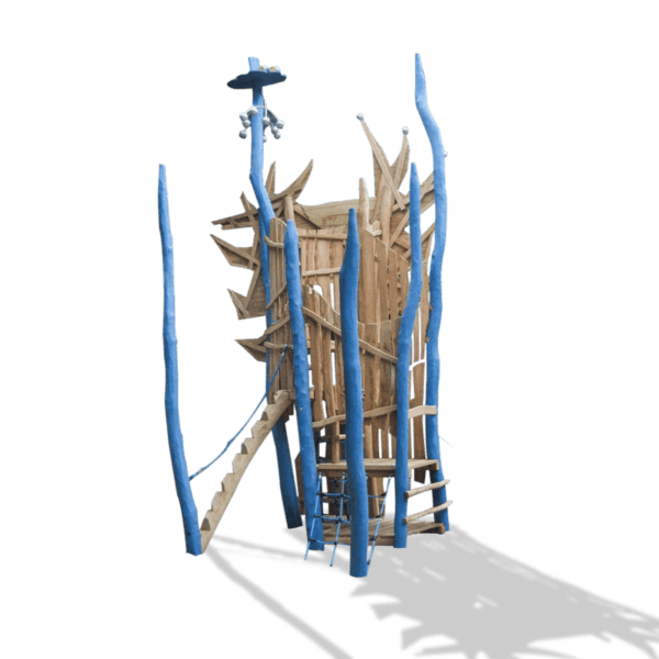 Ikaros' vingetårn