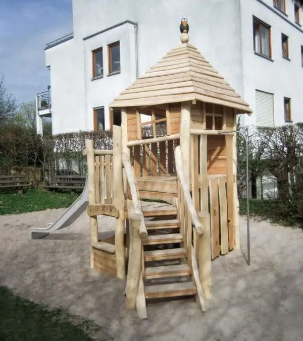 Birgittelyst legetårn - Image 2