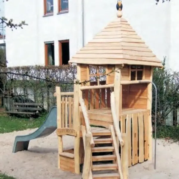Birgittelyst legetårn - Image 3