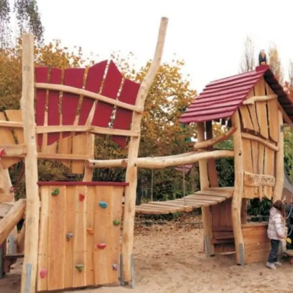 Mellerup klatresystem - Image 3