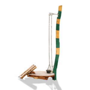 Sakshjem sandleg
