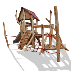 Kragefeld klatresystem
