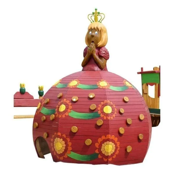 Prinsesse Mie