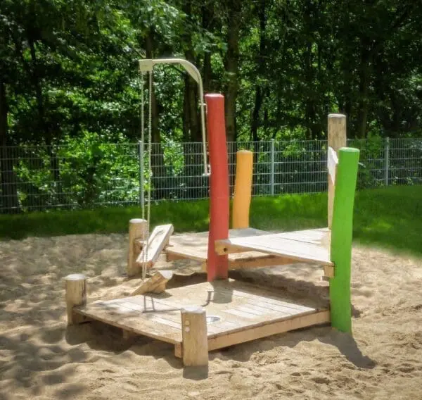 Roskilde sandplads - Billede 2