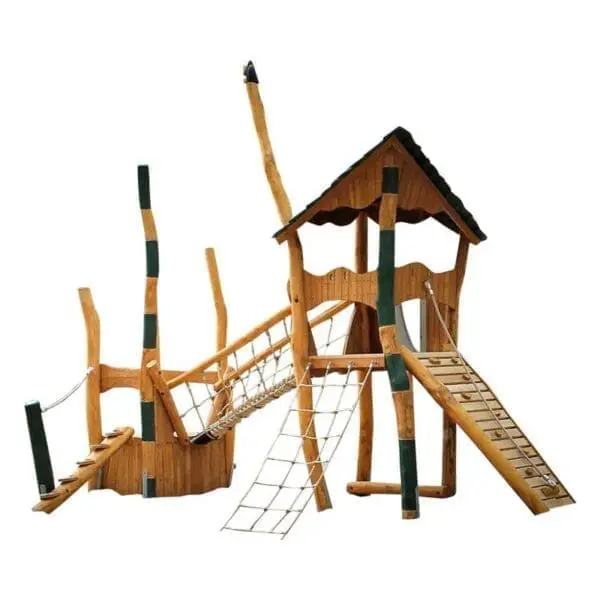 Pjedsted legetårn