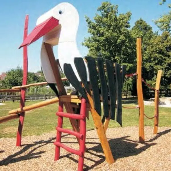Den klatrende stork - Image 2