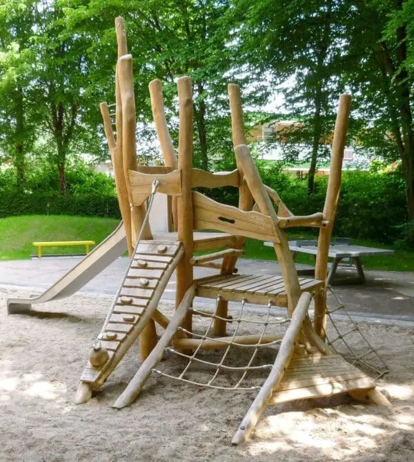 Bornholm klatretårn - Billede 3