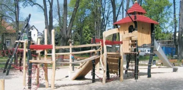 Ravnsborg klatresystem - Image 2