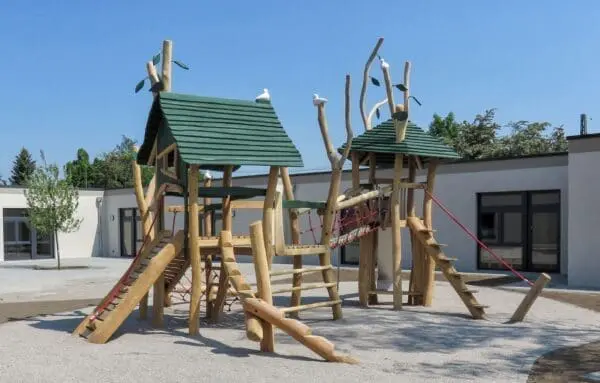 Obersten legetårn - Billede 2
