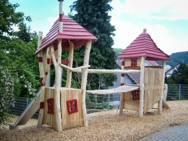 Gislinge klatresystem - Billede 2