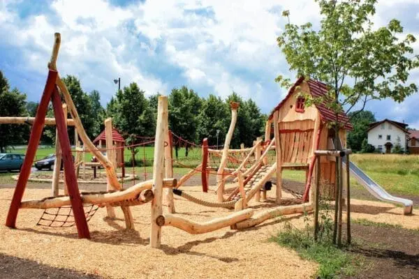 Gården klatresystem - Image 2