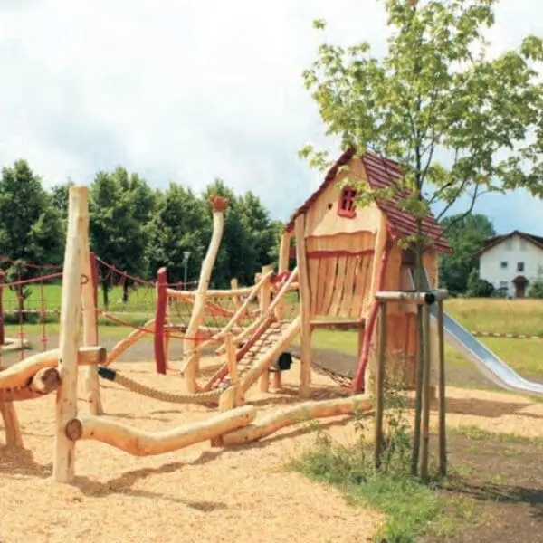 Gården klatresystem - Image 3