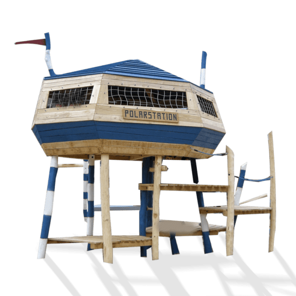 Polarstation (uden balanceplade)