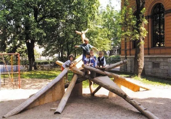 Mikado klatresystem - Image 2