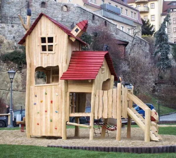 Heksens hus - Billede 2
