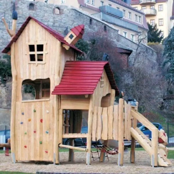 Heksens hus - Billede 3
