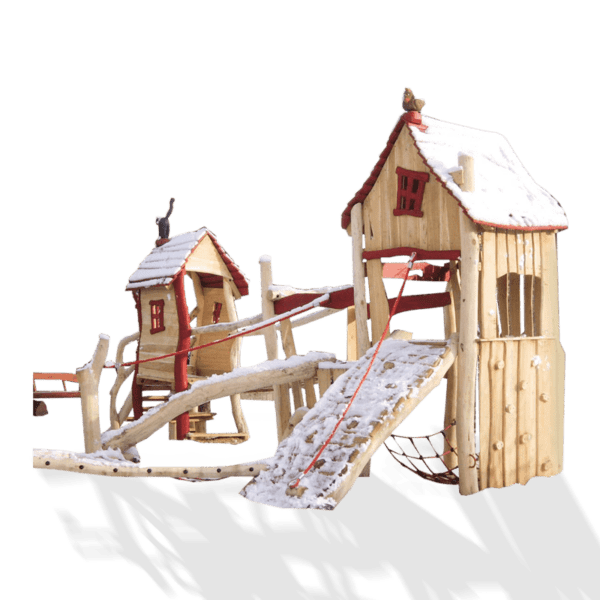 Gården klatresystem
