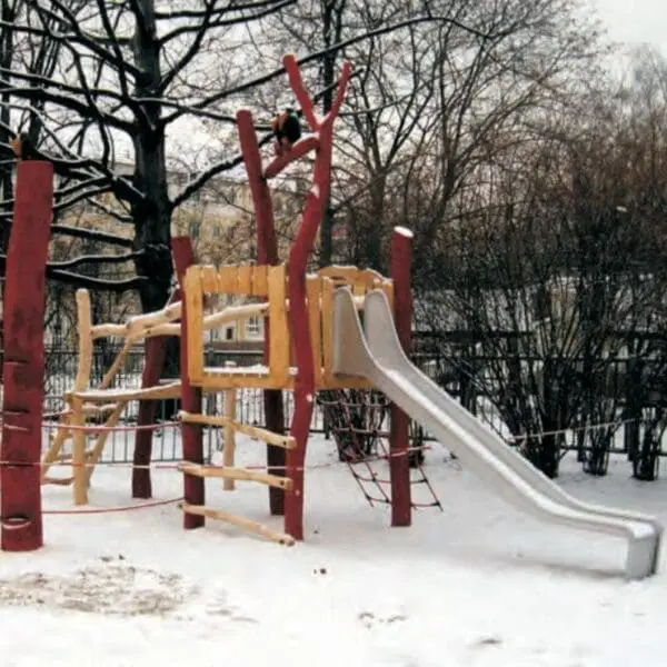 Josefinegade klatresystem - Image 2