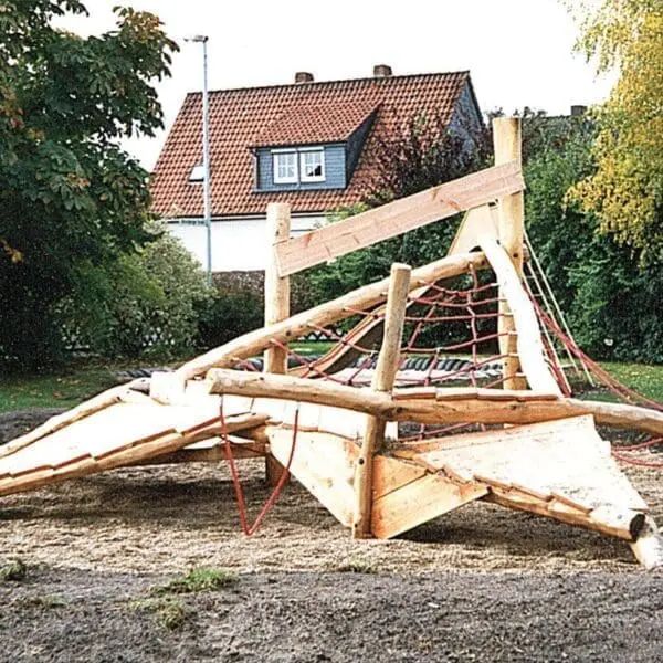 Klatreområde - Billede 3