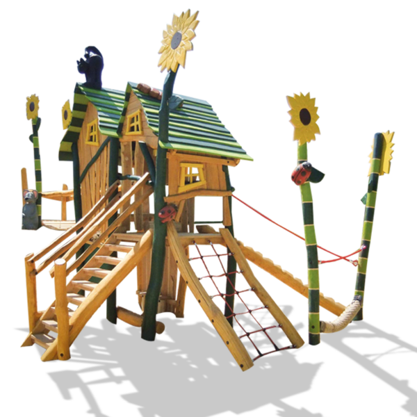 Dværgvillaen
