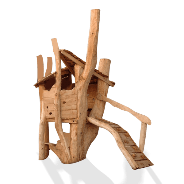 Trætoppenes hus