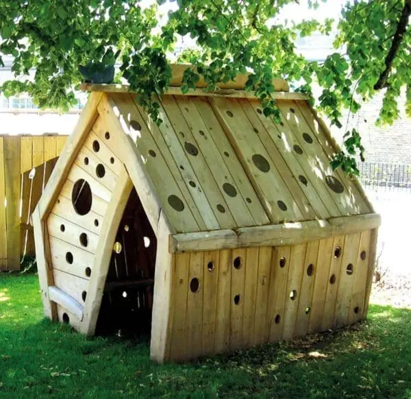 Ostelegehuset - Billede 2