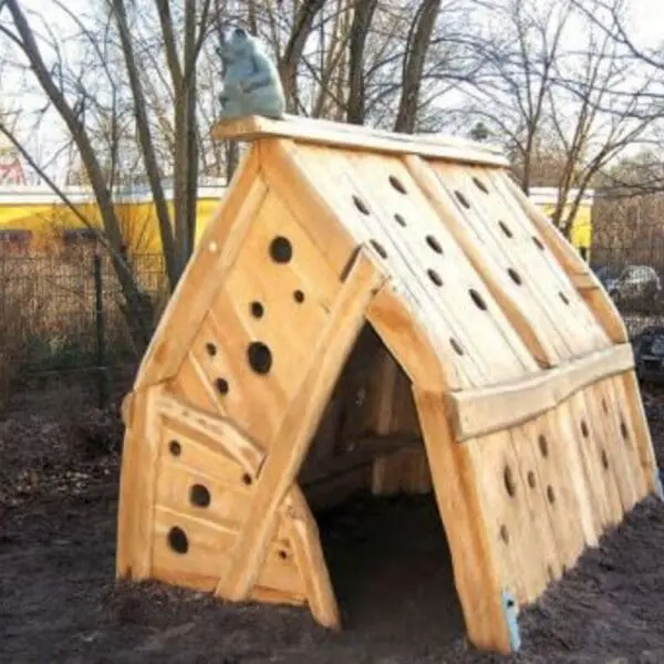 Ostelegehuset - Billede 3
