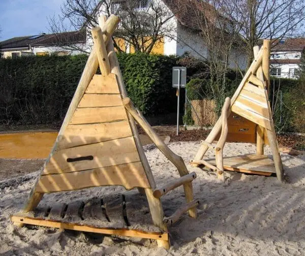 Jungletipi lille - Image 2